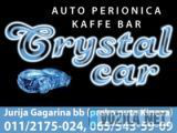CRYSTAL CAR - AUTO PERIONICA